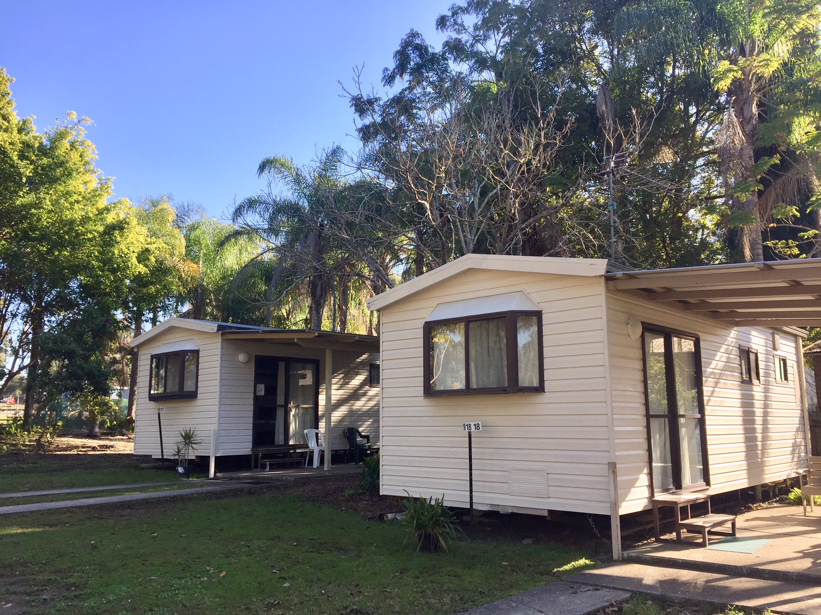 Kempsey Tourist Village Kempsey Macleay Valley Accommodation Nsw